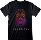 Marvel: Eternals - Alien Black (T-Shirt Unisex Tg. L)