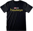 Marvel: Hawkeye - Logo (T-Shirt Unisex Tg. M)