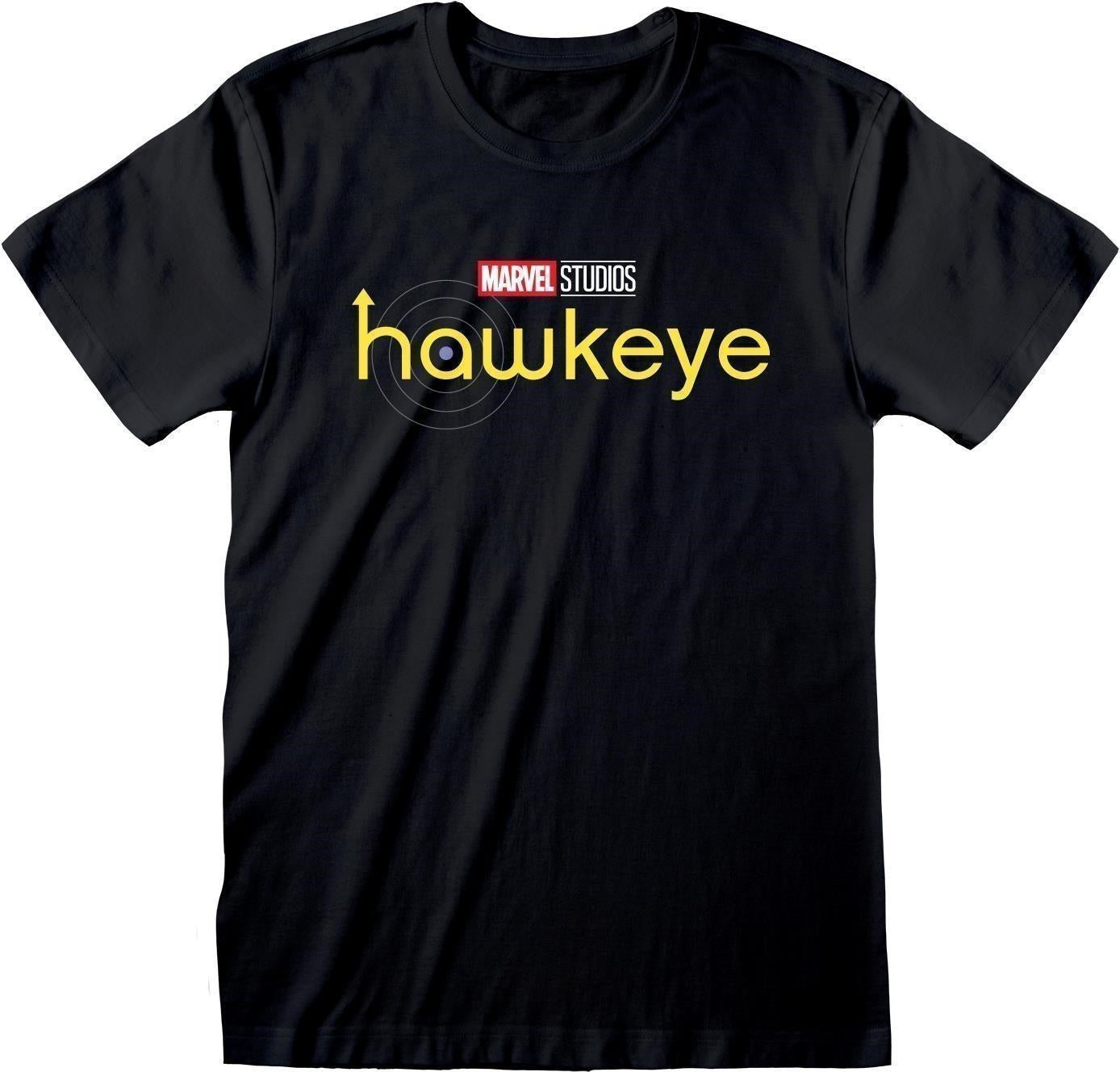 Marvel: Hawkeye - Logo (T-Shirt Unisex Tg. XL)