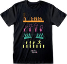 Squid Game: Games (T-Shirt Unisex Tg. M)
