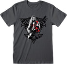Marvel: Thor Love And Thunder Thor Rock Heather Grey (T-Shirt Unisex Tg. M)
