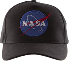 Nasa: Vintage Meatball - Black (Baseball Cap / Cappellino Unisex)