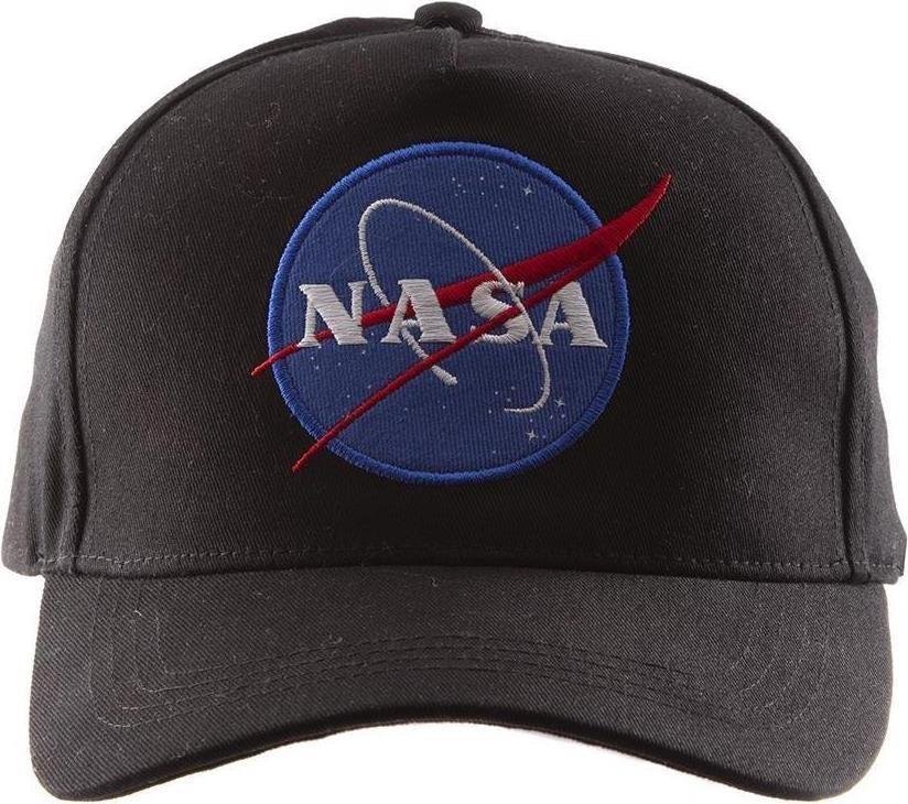 Nasa: Vintage Meatball - Black (Baseball Cap / Cappellino Unisex)