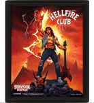 Stranger Things 4 (Hellfire Tribute) Loose 3D