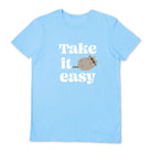 Pusheen: Take It Easy (T-Shirt Unisex Tg. S)