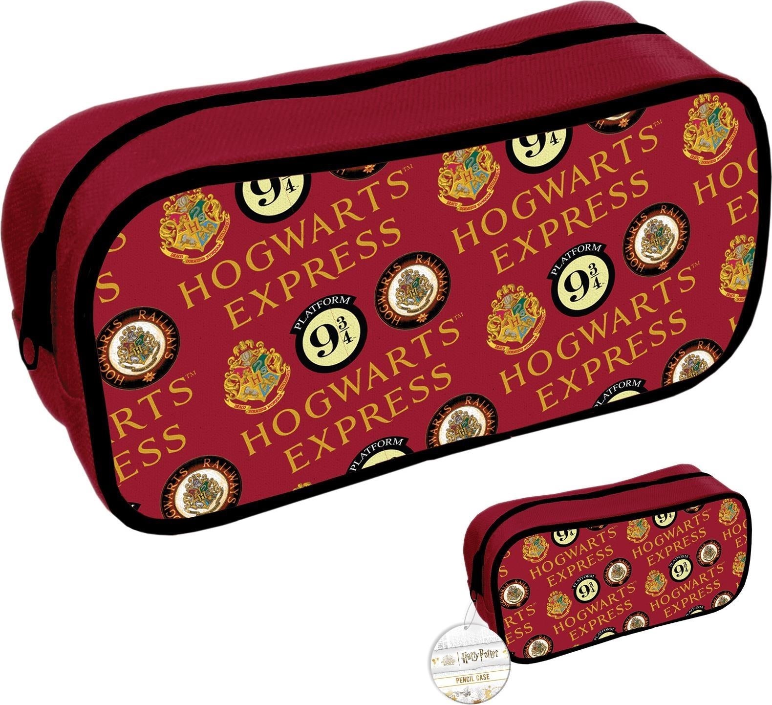 Harry Potter: Pyramid - Platform 9 3/4 (Pencil Case / Astuccio)