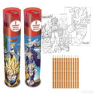 Dragon Ball Z: Pyramid - Dragon Ball Z (Pencil Tube / Set Matite+Poster)
