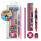 One Piece: Pyramid - Straw Hat Pirate (Stationery Set / Set Cancelleria)