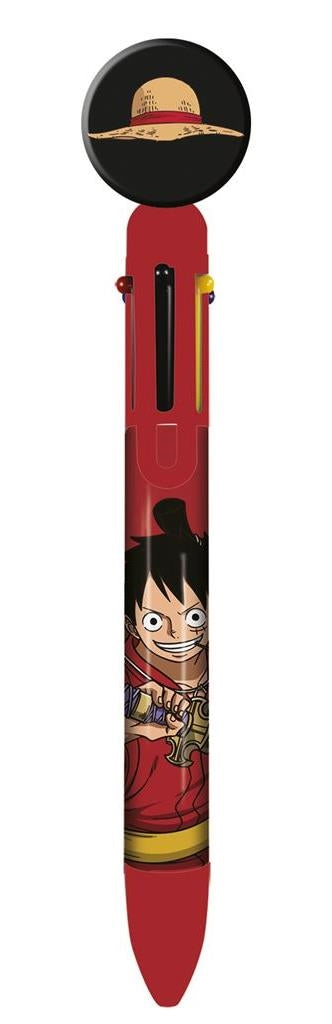 One Piece: Pyramid - Wano (Multi Colour Pen / Penna Multicolore)