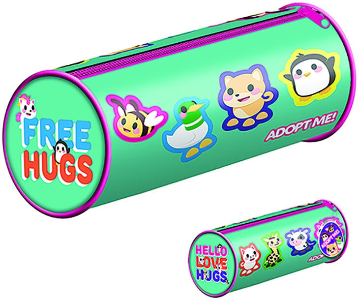 Adopt Me (Core) Barrel Pencil Case