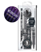 Wednesday: Pyramid - Uniform (Stationery Set / Set Cancelleria)