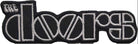 Doors (The): Logo Standard Patch (Toppa)