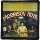 Doors (The): Morrison Hotel Standard Patch (Toppa)