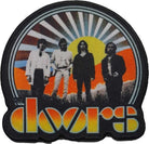 Doors (The): Sunrise Standard Patch (Toppa)