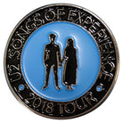 U2 Pin Badge: Songs Of Experience (Ex-Tour)