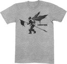 Linkin Park: Rock Off - Street Soldier (T-Shirt Unisex Tg. M)