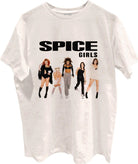 Spice Girls: Rock Off - Photo Poses (T-Shirt Unisex Tg. XL)