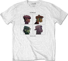 Gorillaz: Demon Days (T-Shirt Unisex Tg. L)