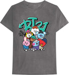 Bt21: Rock Off - Street Mood Group (T-Shirt Unisex Tg. M)