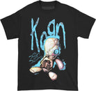 Korn: Rock Off - Sos Doll Back Print (T-Shirt Unisex Tg. L)
