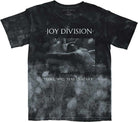 Joy Division: Rock Off - Tear Us Apart Black Wash Collection (T-Shirt Unisex Tg. S)