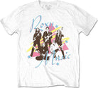 Roxy Music: Rock Off - Guitars (T-Shirt Unisex Tg. L)