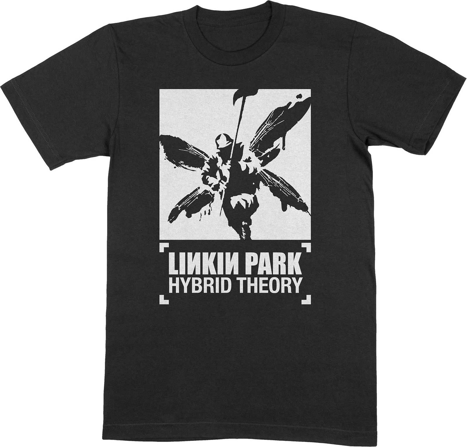 Linkin Park: Rock Off - Soldier Hybrid Theory (T-Shirt Unisex Tg. XL)