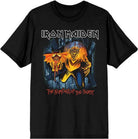 Iron Maiden: Rock Off - Number Of The Beast Eddie Panel Burst (T-Shirt Unisex Tg. XL)