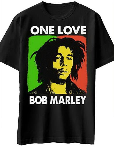 Bob Marley: One Love (T-Shirt Unisex Tg. XL)