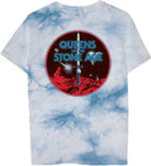 Queens Of The Stone Age: Rock Off - Branca Sword Wash Collection (T-Shirt Unisex Tg. L)