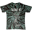 Sum 41: Reaper (Wash Collection) (T-Shirt Unisex Tg. L)