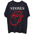 Rolling Stones (The): Sixty Classic Vintage Tongue (T-Shirt Unisex Tg. L)