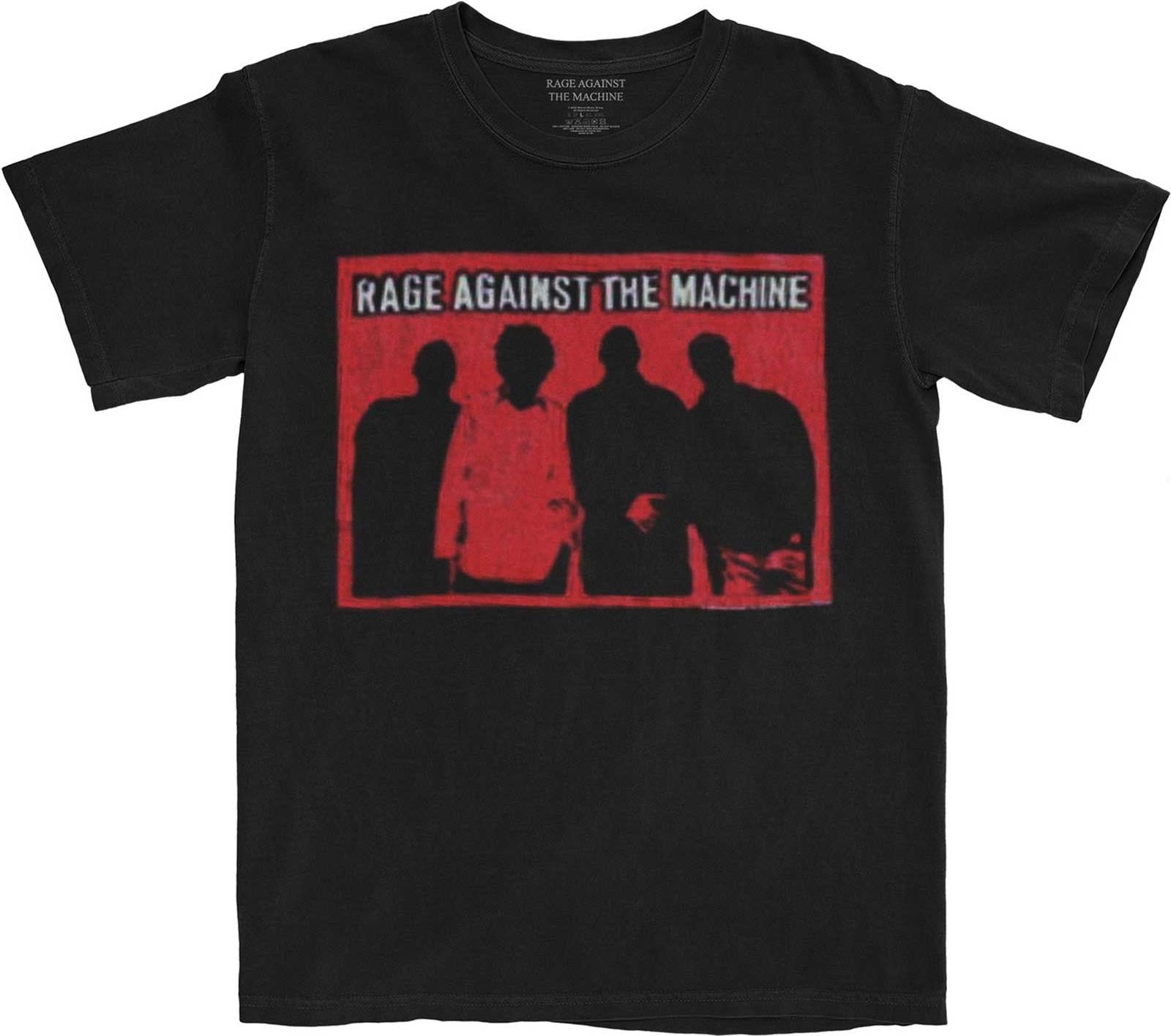Rage Against The Machine: Rock Off - Debut (T-Shirt Unisex Tg. M)