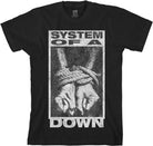 System Of A Down: Rock Off - Ensnared (T-Shirt Unisex Tg. 2XL)