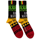 Bob Marley: Press Play (Calzini Unisex Tg. Uk 7 - 11)