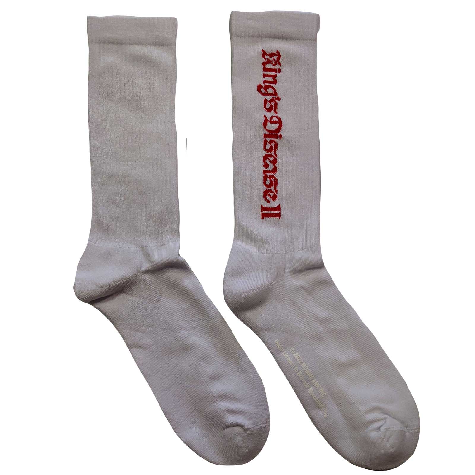 Nas: Kd Ii (Calzini Unisex Tg. Uk 7 - 11)
