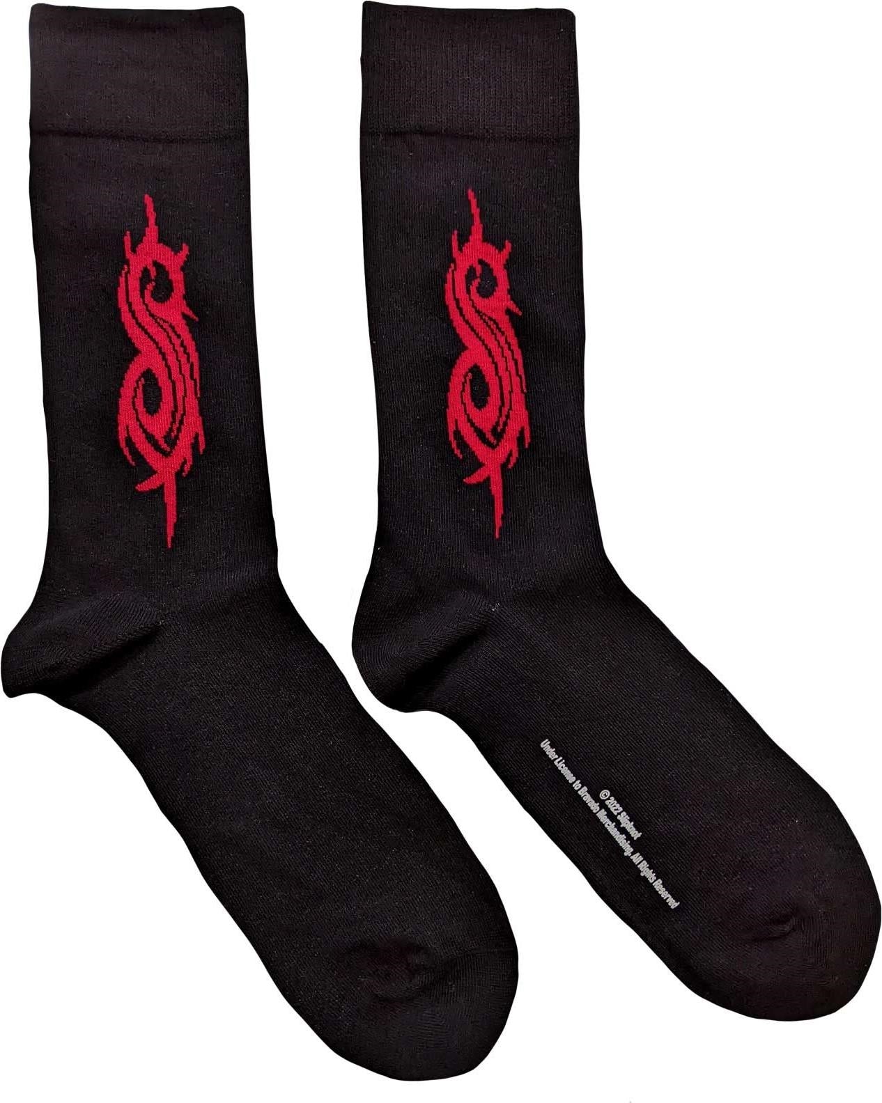 Slipknot: Rock Off - Tribal S (Calzini Unisex Tg. Uk 7 - 11)