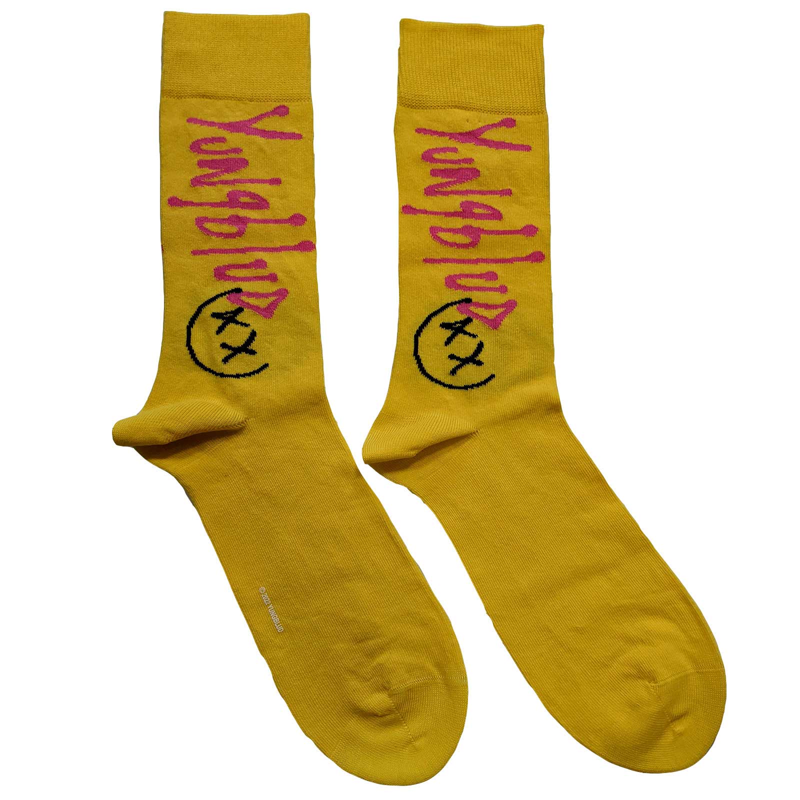 Yungblud: Rock Off - Vip (Calzini Unisex Tg. Uk 7 - 11)