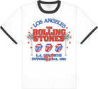 Rolling Stones (The): Ringer American La Tour (T-Shirt Unisex Tg. S)