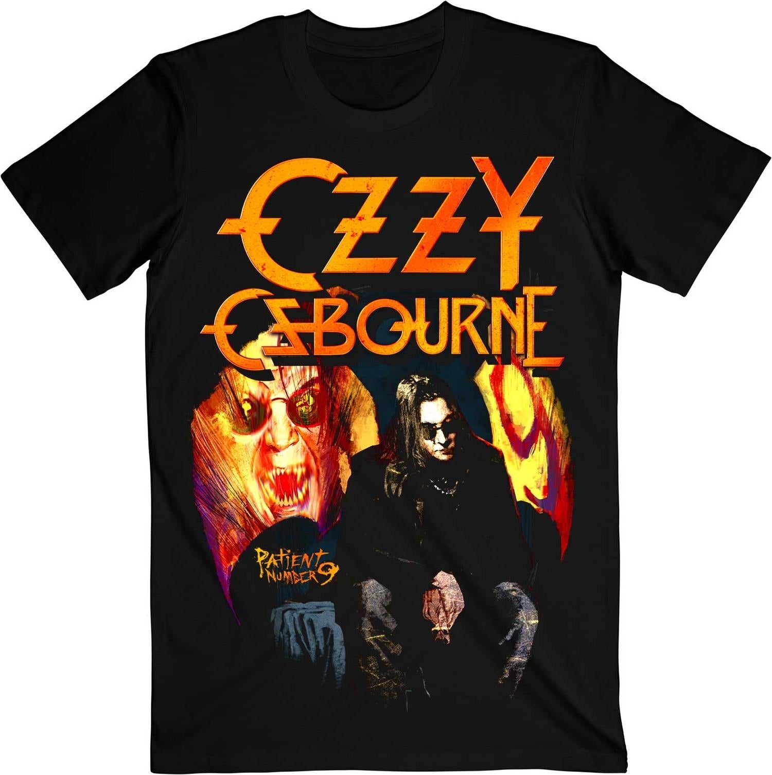 Ozzy Osbourne: Rock Off - Sd 9 (T-Shirt Unisex Tg. L)