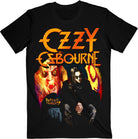 Ozzy Osbourne: Rock Off - Sd 9 (T-Shirt Unisex Tg. L)