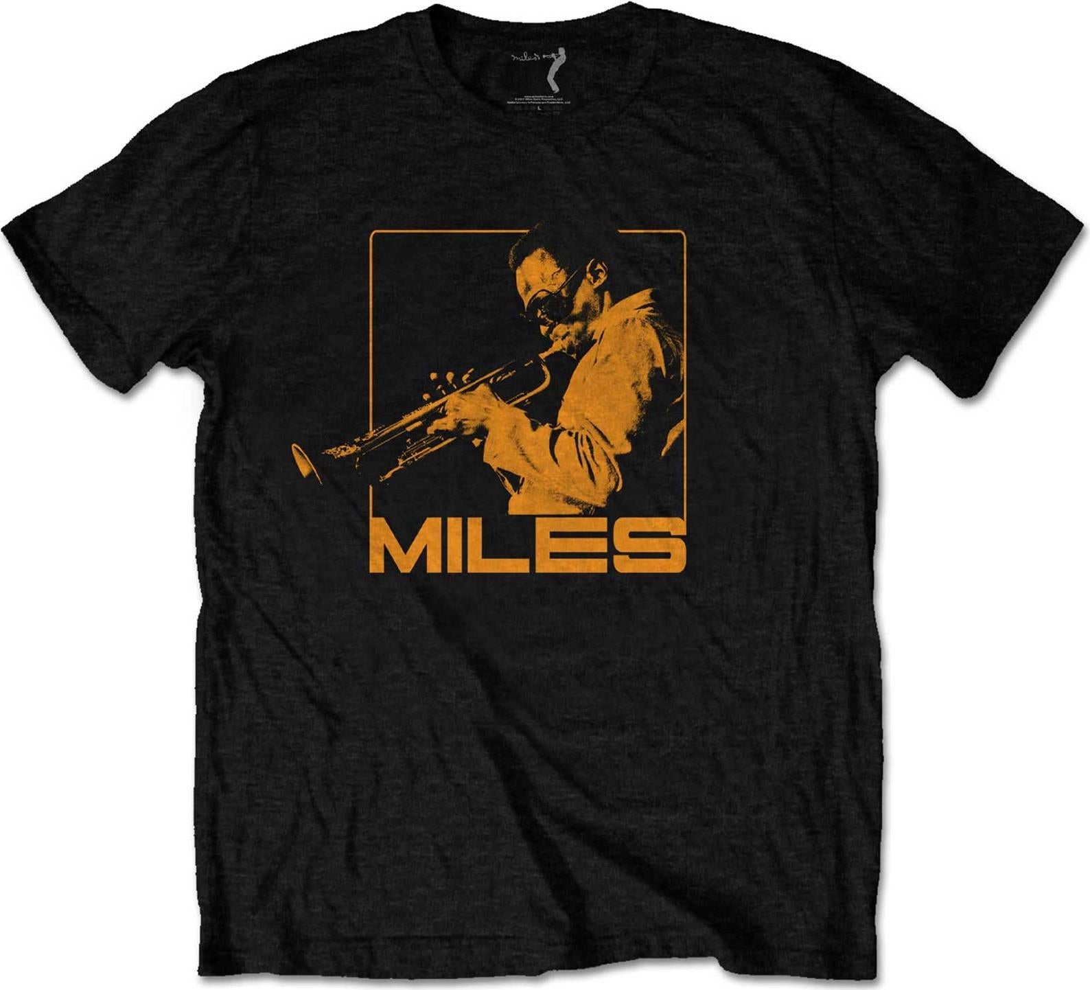 Miles Davis: Rock Off - Blowin' (T-Shirt Unisex Tg. S)