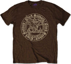 Black Sabbath: Rock Off - Henry Pyramid Emblem (T-Shirt Unisex Tg. S)
