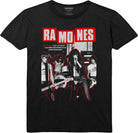 Ramones: Barcelona (T-Shirt Unisex Tg. 2XL)