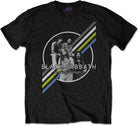 Black Sabbath: Rock Off - Technical Ecstasy (T-Shirt Unisex Tg. S)
