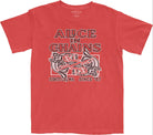 Alice In Chains: Totem Fish (T-Shirt Unisex Tg. S)