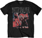 Nirvana: Kris Standing (T-Shirt Unisex Tg. M)