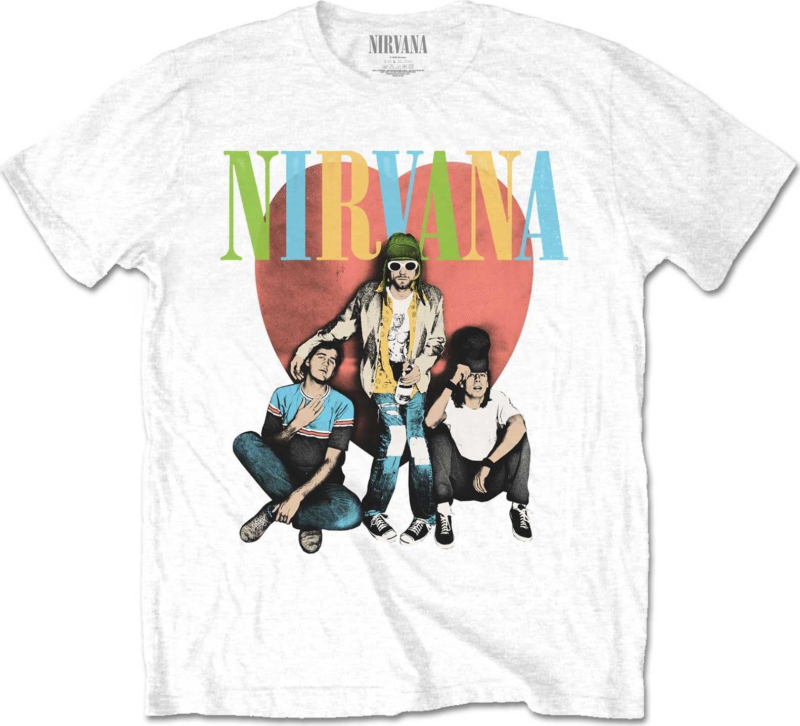 Nirvana: Trapper Hat (T-Shirt Unisex Tg. M)
