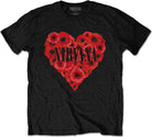 Nirvana: Poppy Heart (T-Shirt Unisex Tg. XL)