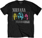 Nirvana: Japan! (T-Shirt Unisex Tg. M)